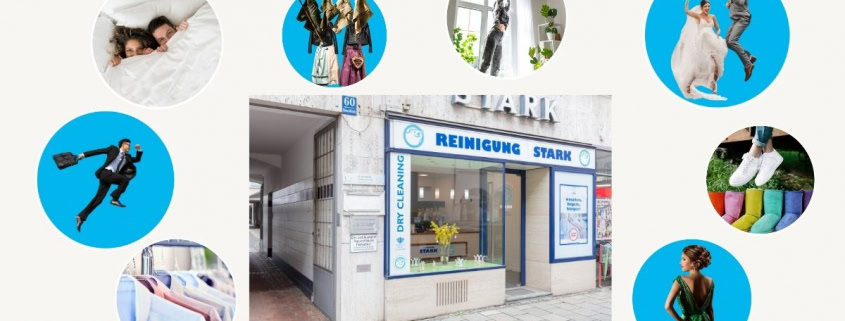 Textilreinigung | München | Reinigung Stark