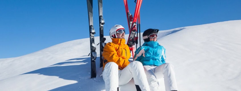 Skikleidung reinigen | Imprägnieren | Reinigung Stark | München