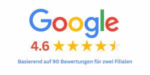 Google Bewertungen | Reinigung Stark | München | 4.6