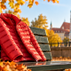 Daunenjacken reinigen | Leichte Daunenjacke | Reinigung Stark | München